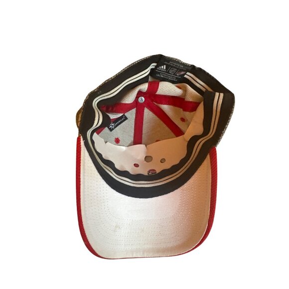 Adidas NHL Detroit Red Wings Authentic Headwear Collection Hat L/XL - Picture 4 of 6